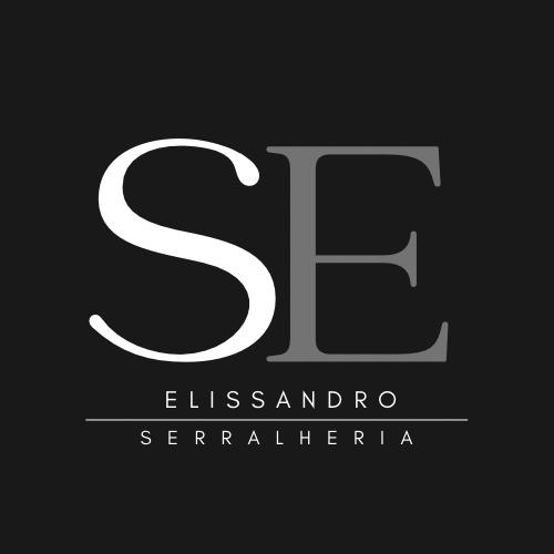 Logo Serralheria Eli
